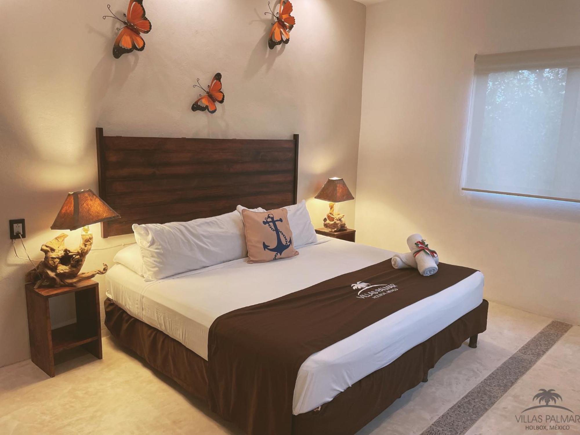Villas Palmar Holbox Exterior photo